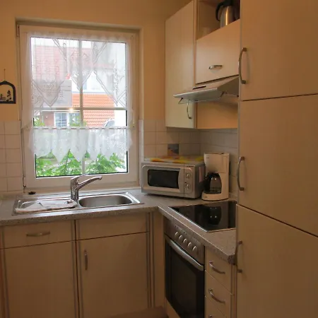 Semi-detached House, Dorum-neufeld Vakantiehuis